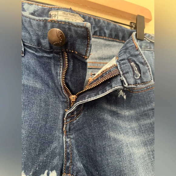 FREE PEOPLE Jeans‎ - Picture 4 of 5